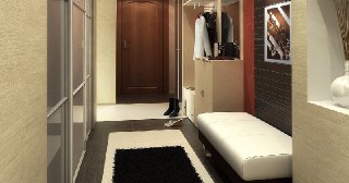 Ремонт коридора под ключ Красный Сулин цена от 3982 руб.